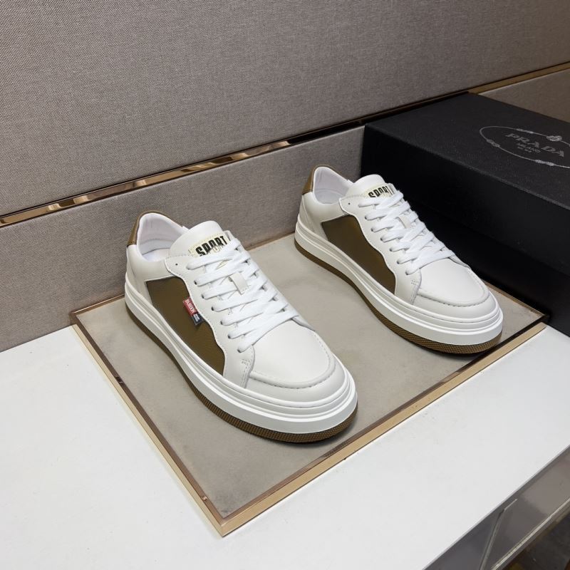 Prada Low Shoes